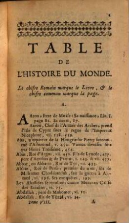 Histoire Du Monde, 8