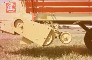 Fotografie: Erntetechnik, Ladewagen, Pickup