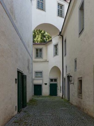 Schloss WeinbergWeinberg Castle