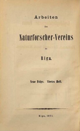 Lepidopterologische Fauna : von Estland, Livland und Kurland, 2,2. Microlepidoptera