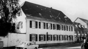 Hochheim am Main, Hintergasse 2