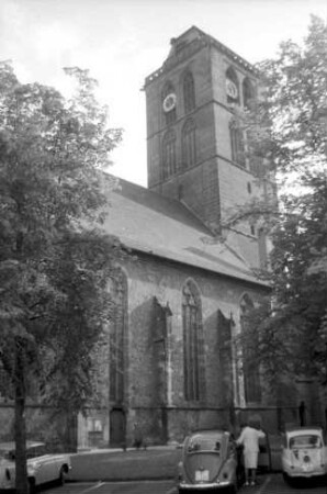 Bad Hersfeld: Stadtkirche