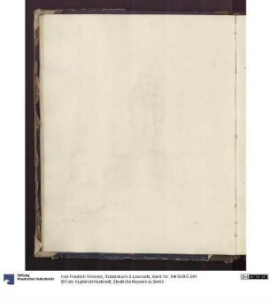 Skizzenbuch & Leerseite