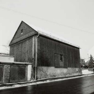Scheune, Reichenbach (Vogtland)
