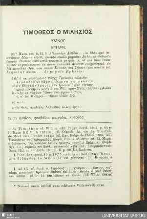 Timotheus