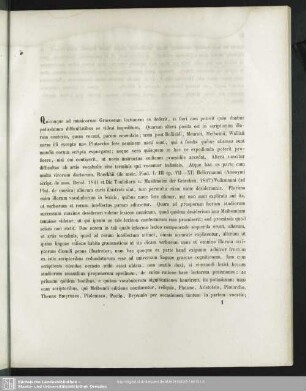 Specimen lexici in musicos graecos