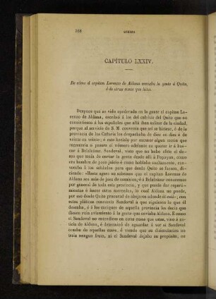 Capitulo LXXIV