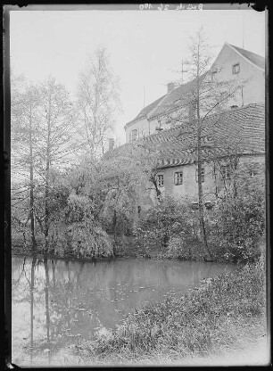 Radeberg. Schloss Klippenstein
