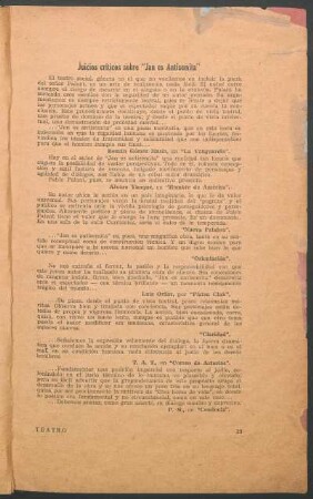 Juicios sobre "Jan es antisemita"