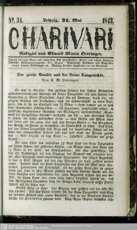 Der große Bandit und der kleine Taugenichts