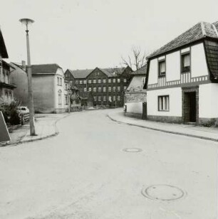Straße, Lübbenau im Spreewald