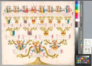 Proband: Bodelschwingh-Plettenberg, Anna Louise Sophie Wilhelmine Caroline von; Vater: Bodelschwingh-Plettenberg, Karl Wilhelm von; Mutter: Bodelschwingh, Christine Louise Elisabeth Wilhelmine von: Clarenberg, Stift