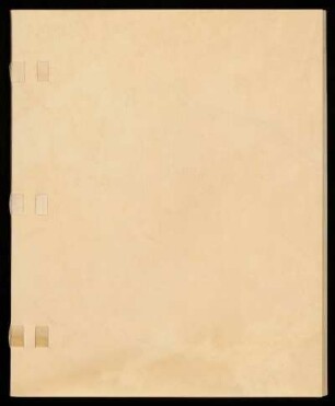 Missale Benedictinum (Fragment)