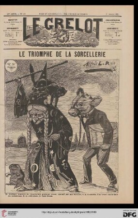 Nr. 599 (1e Octobre 1882)