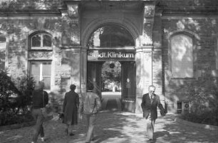 Städtisches Klinikum Karlsruhe