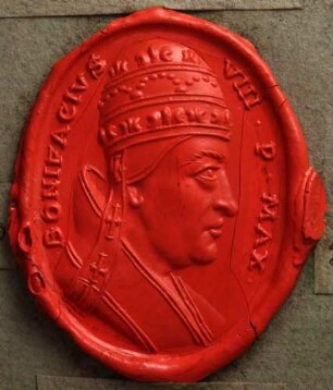 Bonifatius VIII.