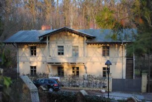 Potsdam, Wilhelm-Leuschner-Straße 7