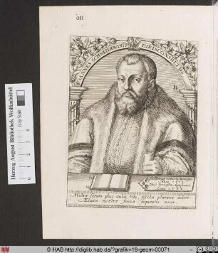 Ioannes Schneidewinius.