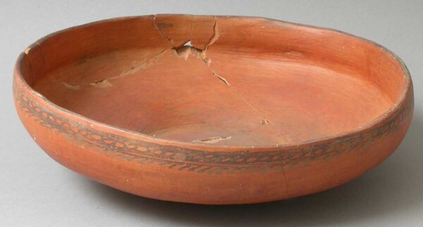 Clay bowl