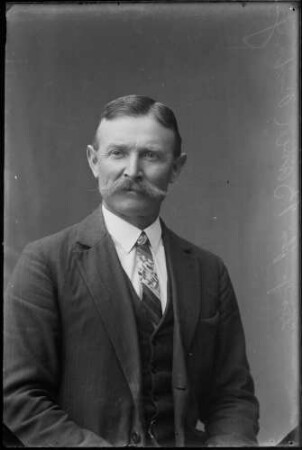 Bürgermeister Baier