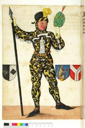 Schembartläufer 1489