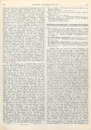 530-531 [Rezension] Fabian, Ekkehart, Dr. Gregor Brück 1557-1957