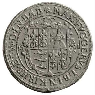 Münze, Taler, 1621