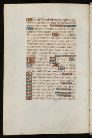 Litanei