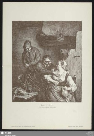 Boors and Vrouw