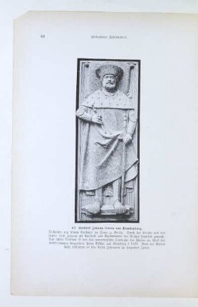 62. Kurfürst Johann Cicero von Brandenburg