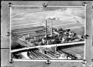 Hagen, Papierfabrik Kabel
