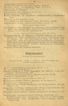Reinickendorf
