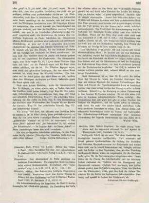 202 [Rezension] Horsch, John, Infant baptism