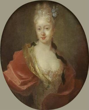 Madame Potcei (Potcey, Pociej) ("la grande General de Littauen")