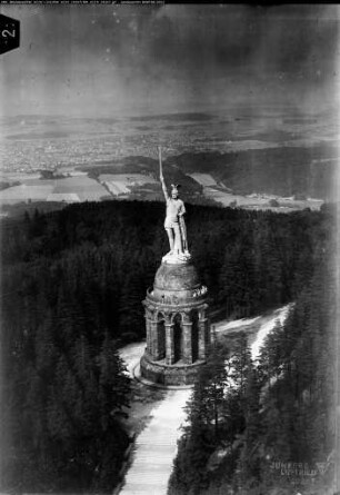 Detmold, Hermannsdenkmal