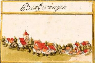 Bünzwangen, Ebersbach an der Fils GP