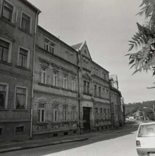 Wohnhaus, Nossen