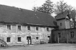 Wittichenau-Maukendorf. Ehem. Wassermühle