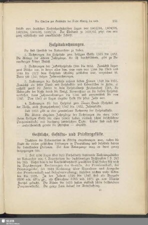 Geistliche, Gestifts- und Priestergefälle