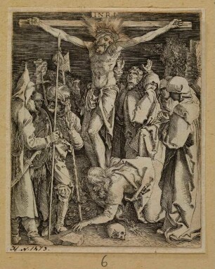 Christus am Kreuz
