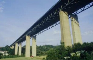 Fulda-Talbrücke Bergshausen