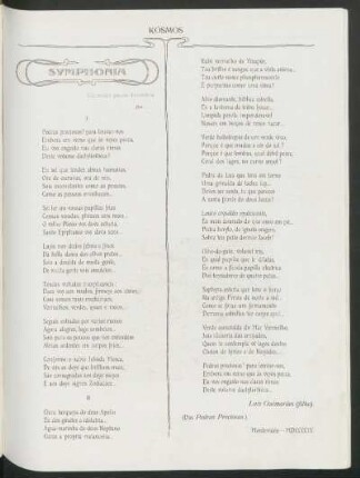Symphonia