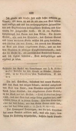 189-202 "Geschichte der Apostel mit Anmerkungen" von J. A. Kistermaker