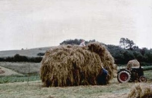 Heuwagen