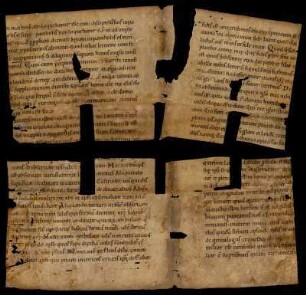 Breviarium (Fragment)