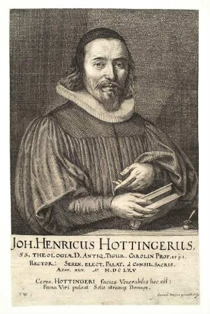 Johann Heinrich Hottinger