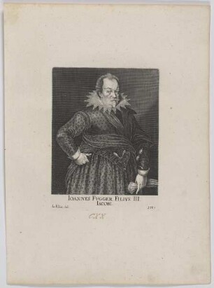 Bildnis des Ioannes Fvgger