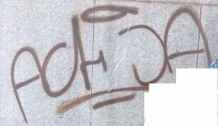 ACH JA
