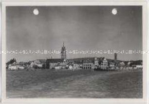 Friedrichshafen, Blick auf die Stadt