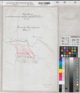 Bernshausen (Laasphe), Hudebefreiung Bernshausen, Reinkarte